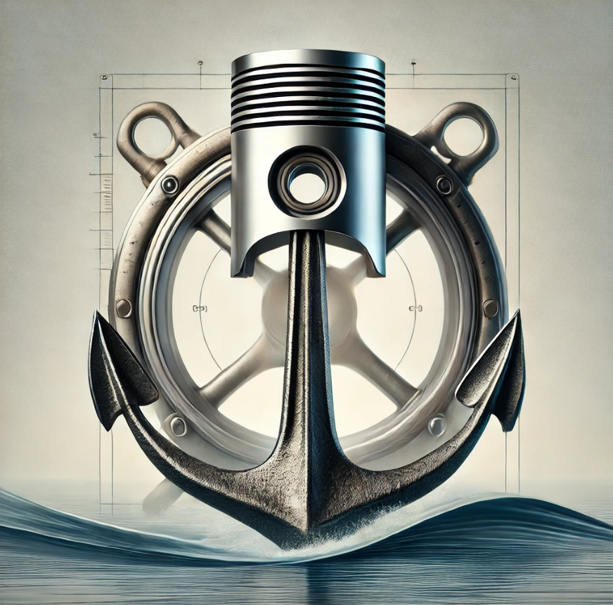 The Salty Mariner